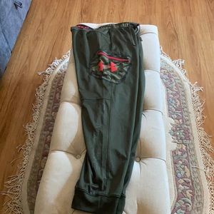 Under armour joggers